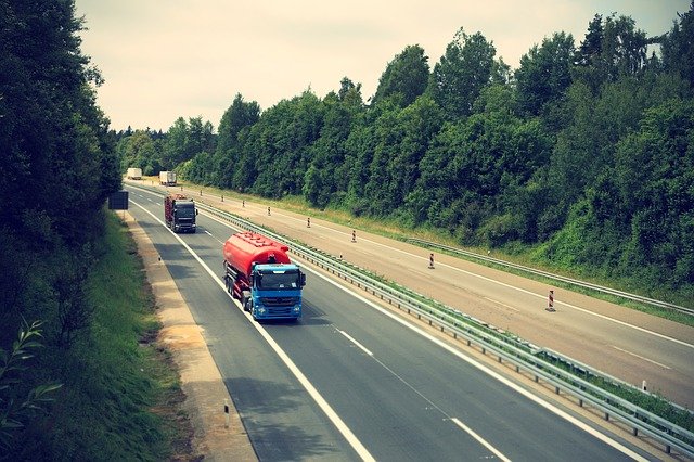 Truck Highway Logistics  - andreas160578 / Pixabay